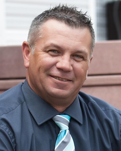 Shane Leishman