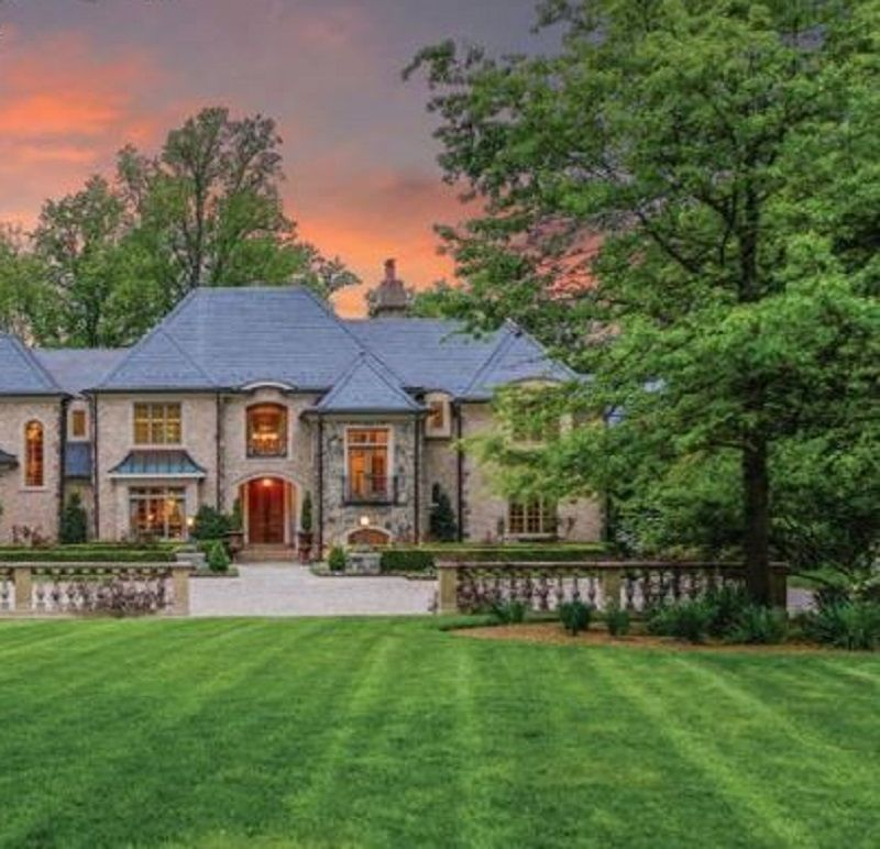 SEVERN RIVER WATERFRONT ESTATE