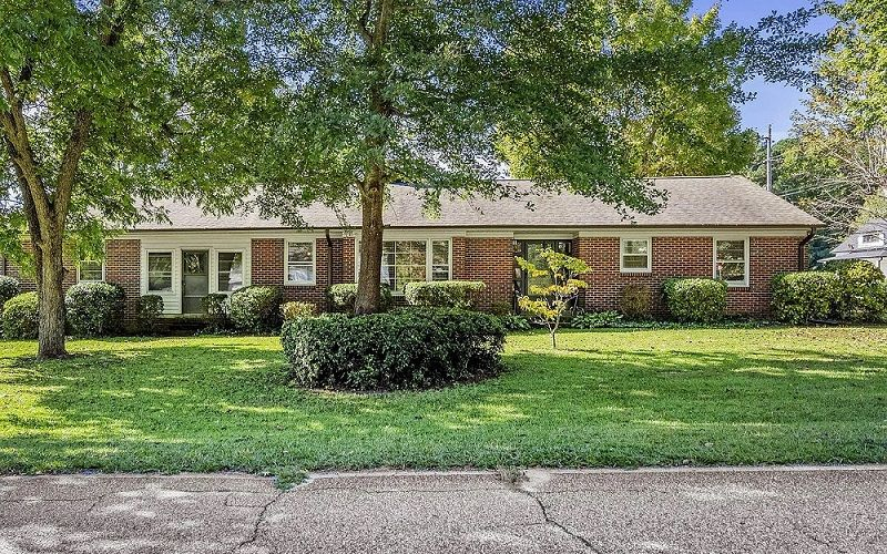 BEAUTIFULLY UPDATED ALL-BRICK HOME