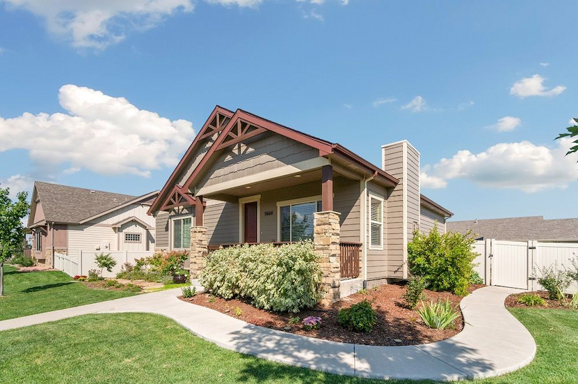 CHARMING RANCH-STYLE HOME IN FAIRFIELD VILLAGE