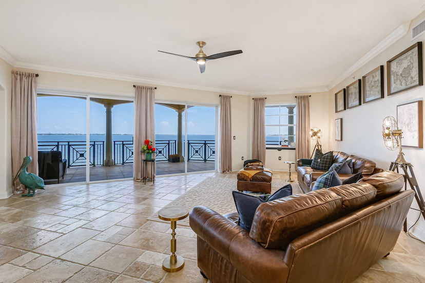 LUXURY WATERFRONT LIVING PANORAMIC INTERCOASTAL VIEWS