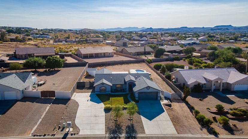 HUALAPAI FOOTHILL ESTATES