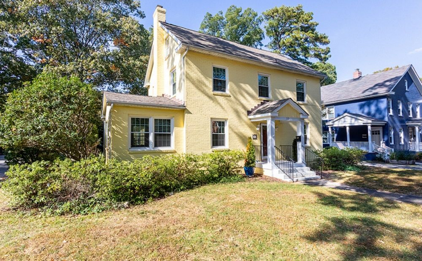 CHARMING COLONIAL WITH IN-LAW SUITE