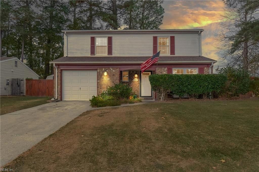 2817 CHERIE DRIVE