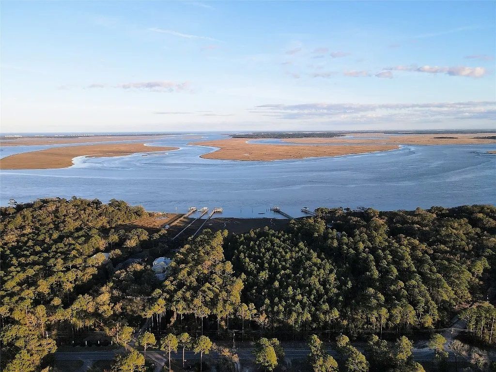 Pristine 6.87 Acres On The Nassau River
