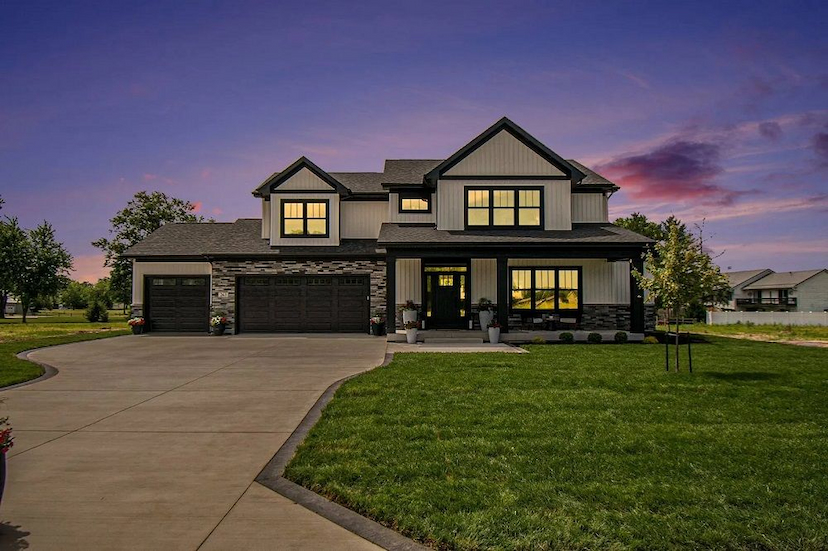 ELEGANT DREAM HOME