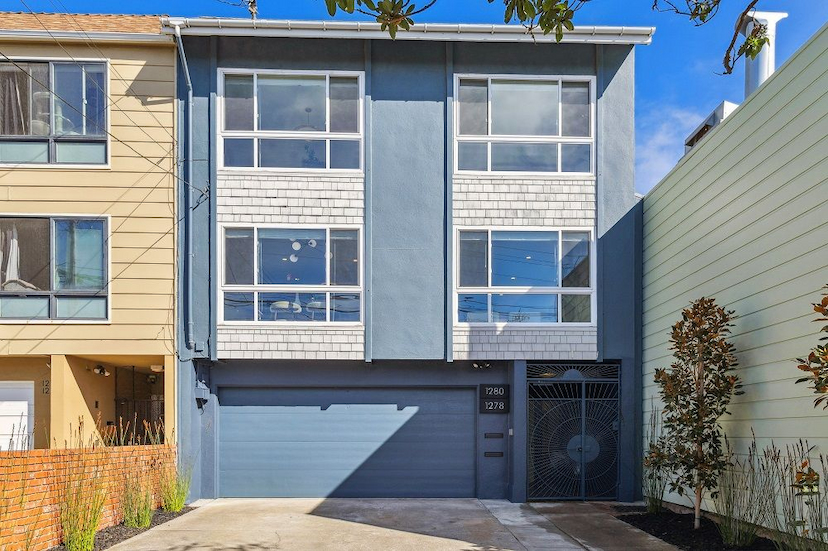 THE DESIRABLE OUTER SUNSET