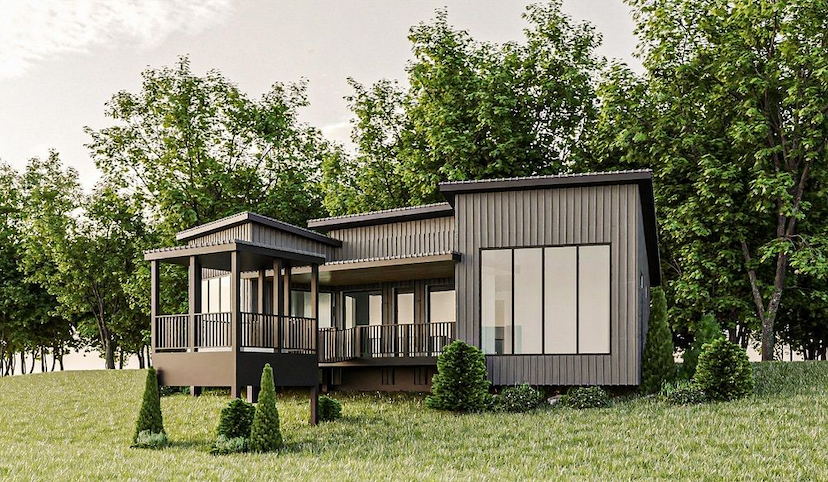 Mountain Retreat