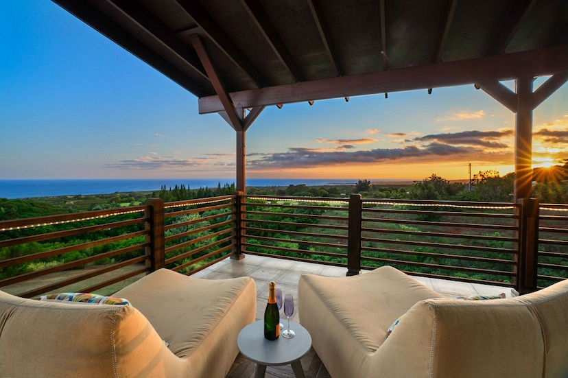 EXTRAORDINARY OCEAN VIEWS!