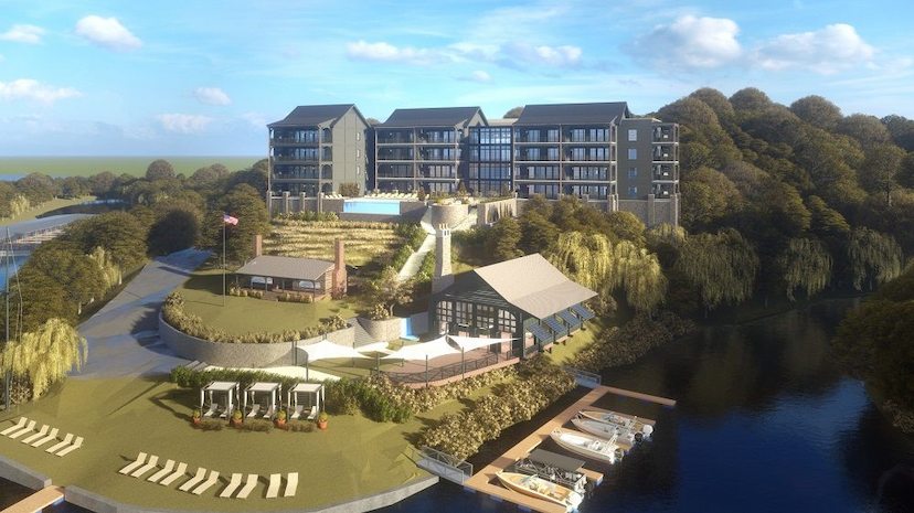 TUSCALOOSA LUXURY LIVING