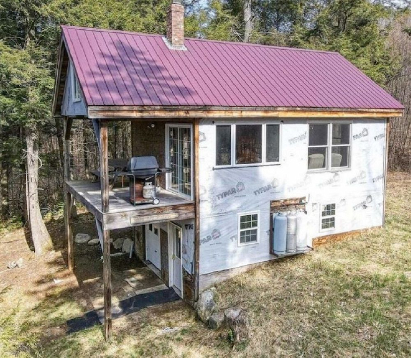 100 ACRES! CONCORD TWP