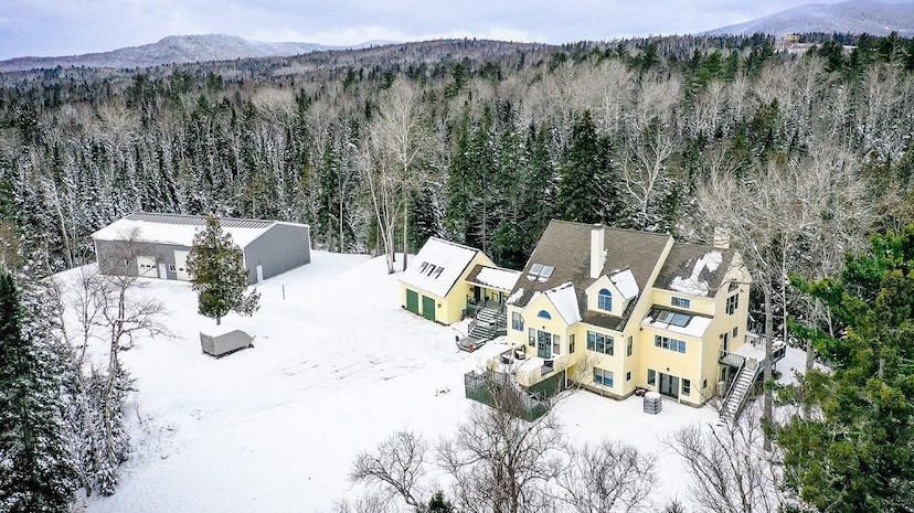 WELCOME TO THE BEAUTIFUL RANGELEY LAKES REGION!