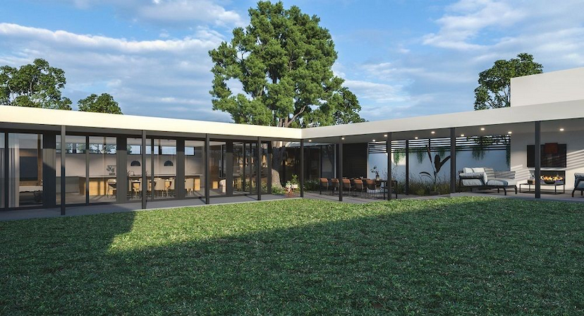 COUNTRY LANE COURT