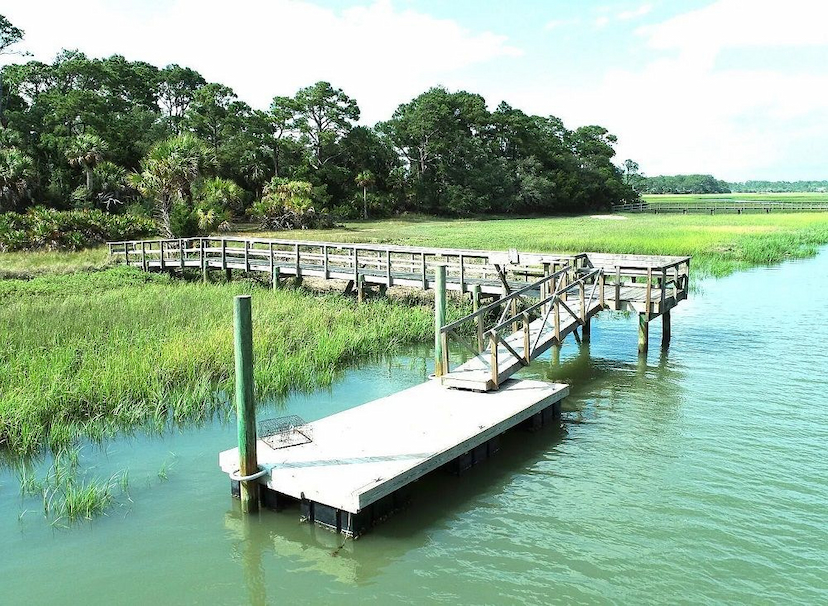 COVETED PRIVATE CANAL LOT