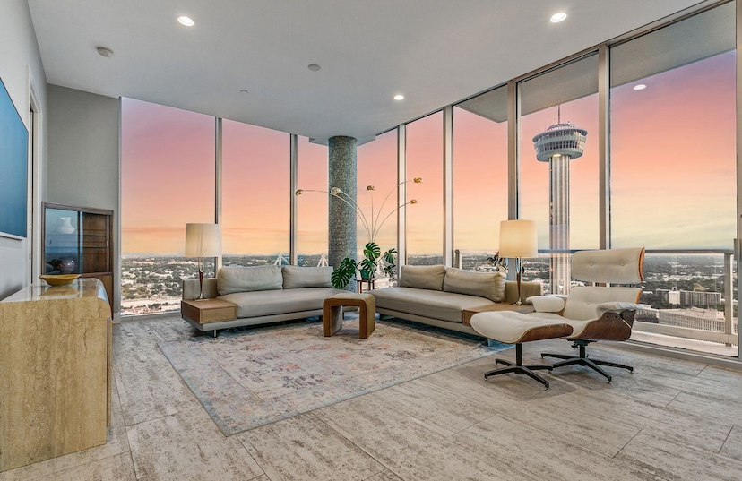 610 E MARKET ST UNIT 2807