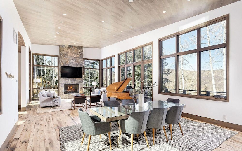 SKI-IN / SKI-OUT MOUNTAIN MODERN LUXURY