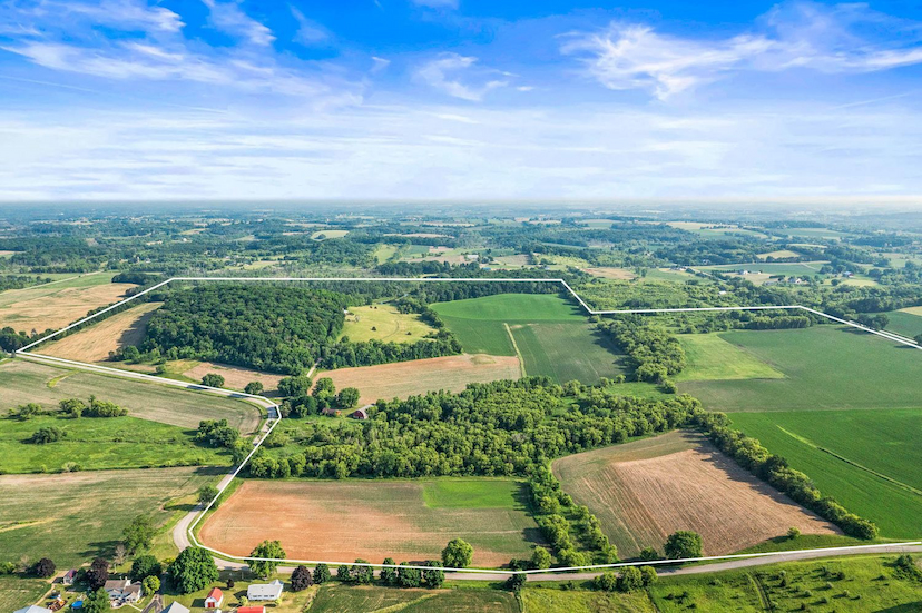 REMARKABLE PROPERTY WITH 270+ ACRES