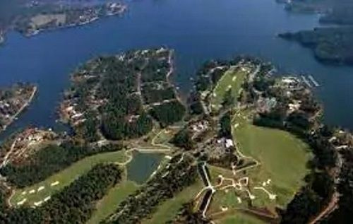 LIFESTYLE HOMES AT GRAND HARBOR GRAND HARBOR, LAKE GREENWOOD, NINETY SIX, SC