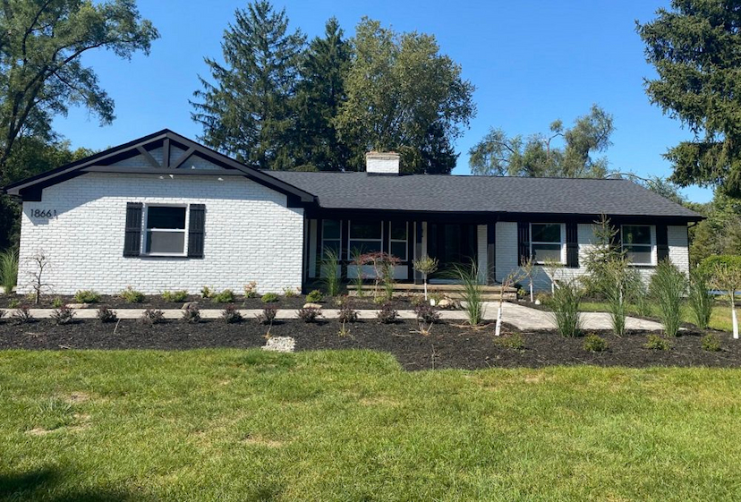 BEAUTIFUL NORTH LIVONIA RANCH