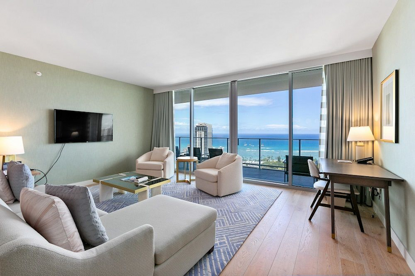 383 KALAIMOKU ST #3402