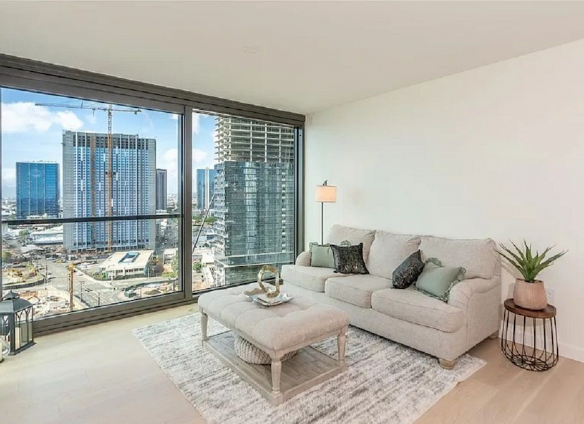 1100 ALA MOANA BLVD #1805