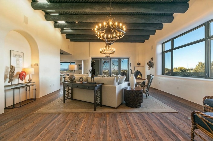NEW FLOORING, LIGHTING & INTERIOR DESIGN