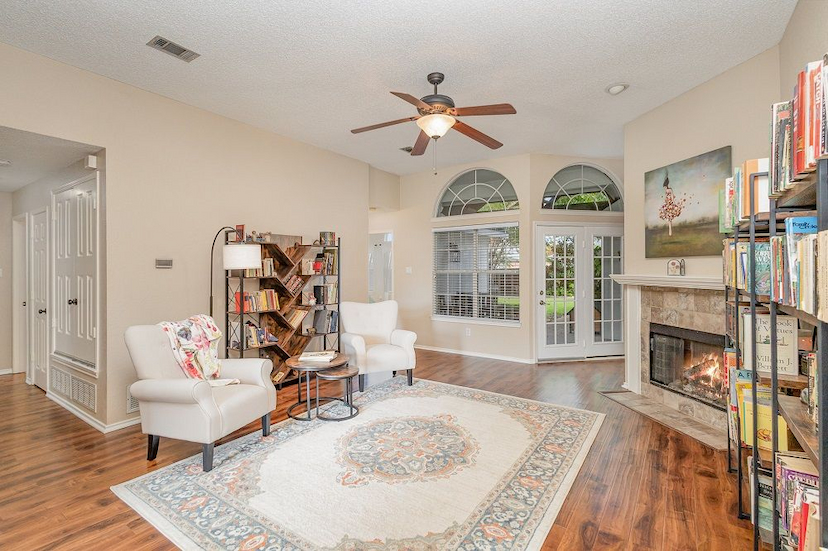 MOVE IN READY!