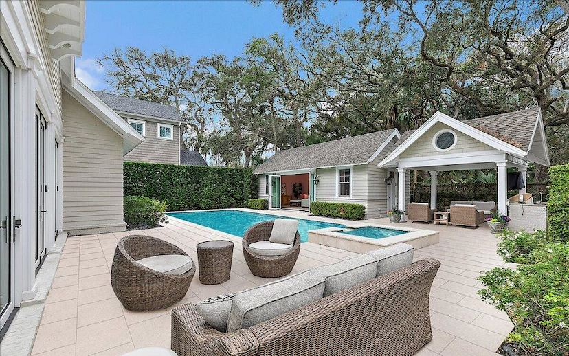 ATLANTIC BEACH’S MOST COVETED STREET