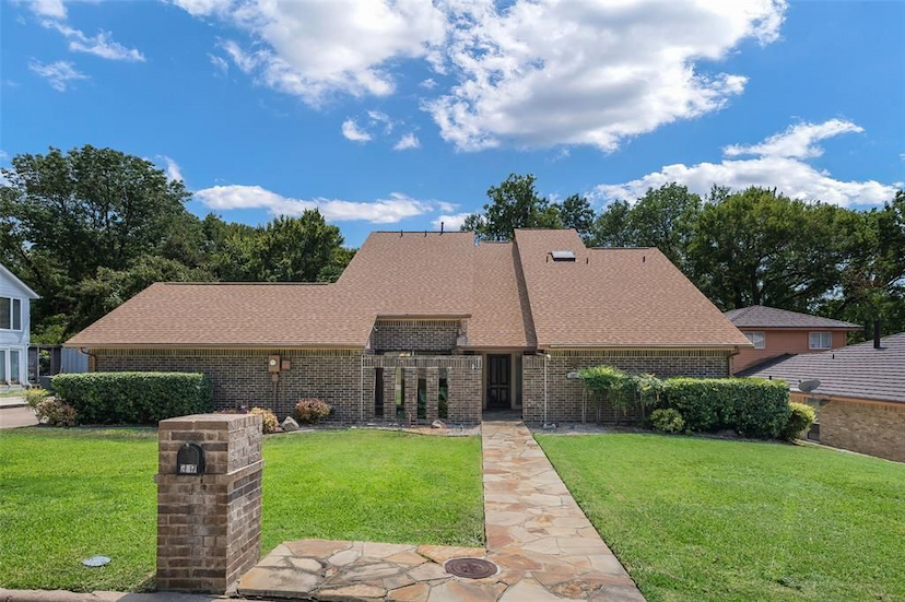 SPACIOUS 4 BEDROOM HOME IN TRANQUIL ROCKWALL