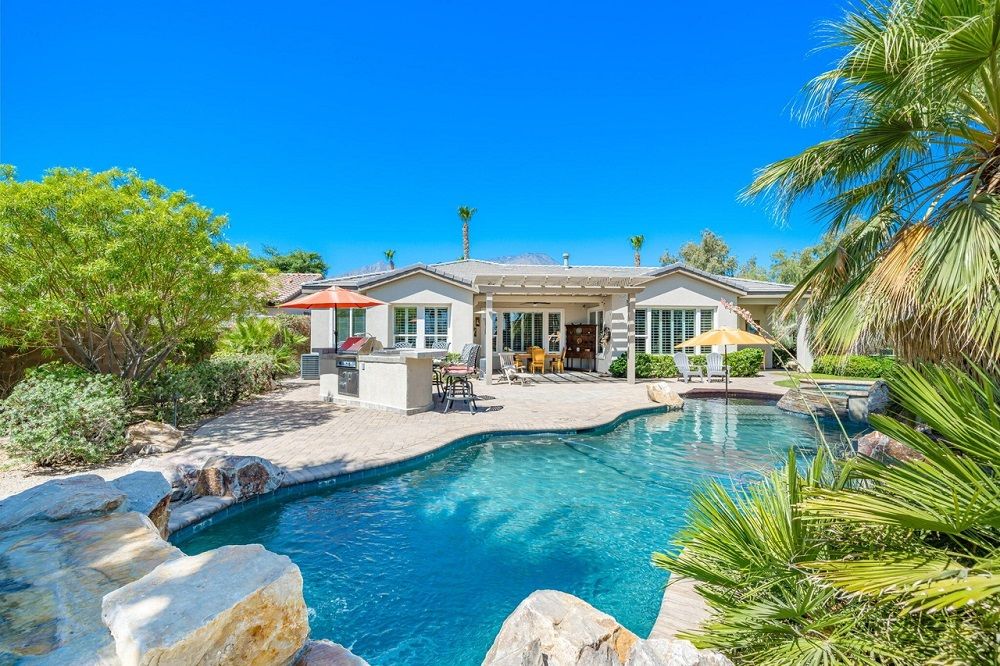 TWO CASITA,S POOL, PRIVACY