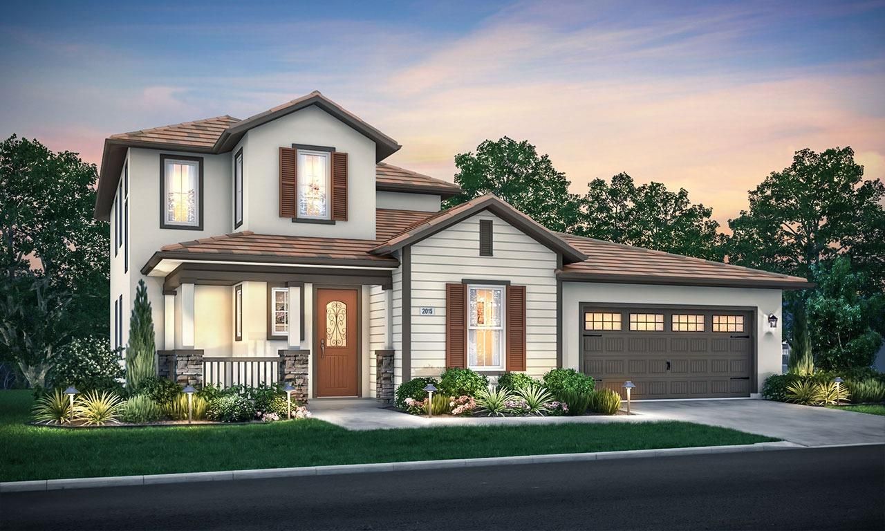 FULLY UPGRADED MODEL HOME WITH LEASEBACK OPTION
