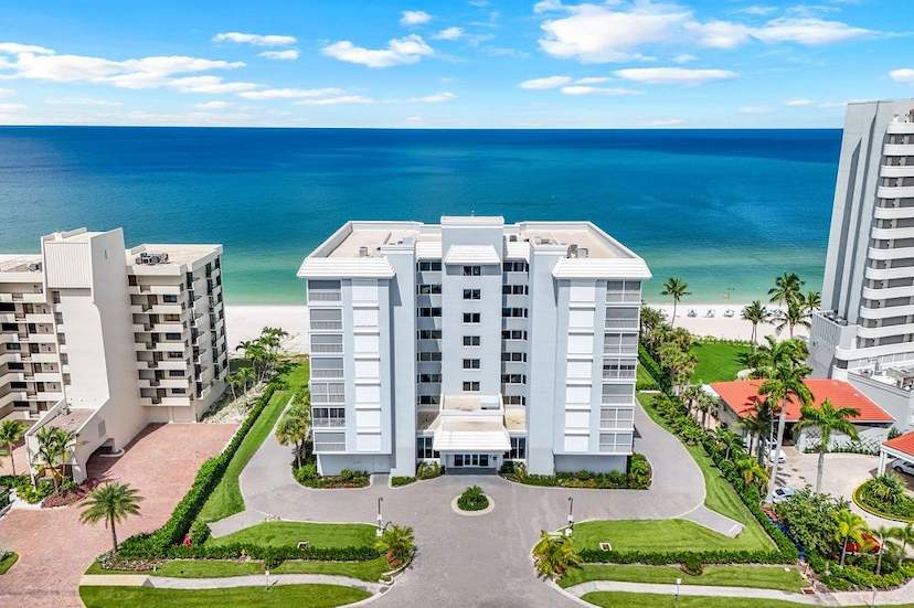 9811 GULF SHORE DR APT 201