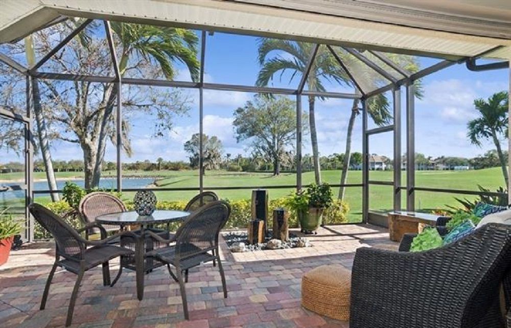 MASTERS RESERVE HOME IN NAPLES WITH PLAYERS CLUB AMENITIES!