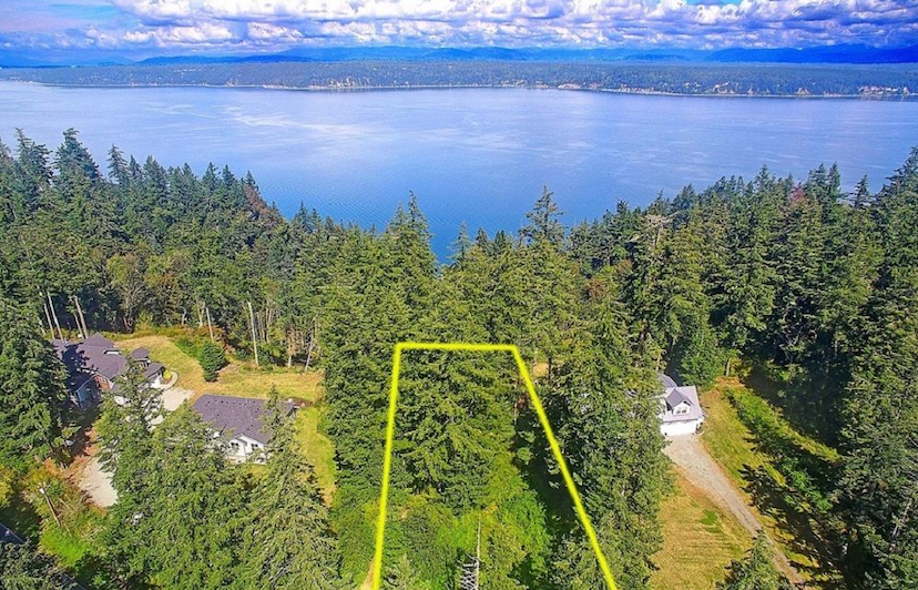 HIGH BANK WATERFRONT PROPERTY