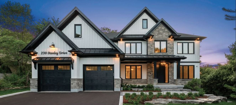 A HARMONIOUS BLEND OF MODERN ELEGANCE