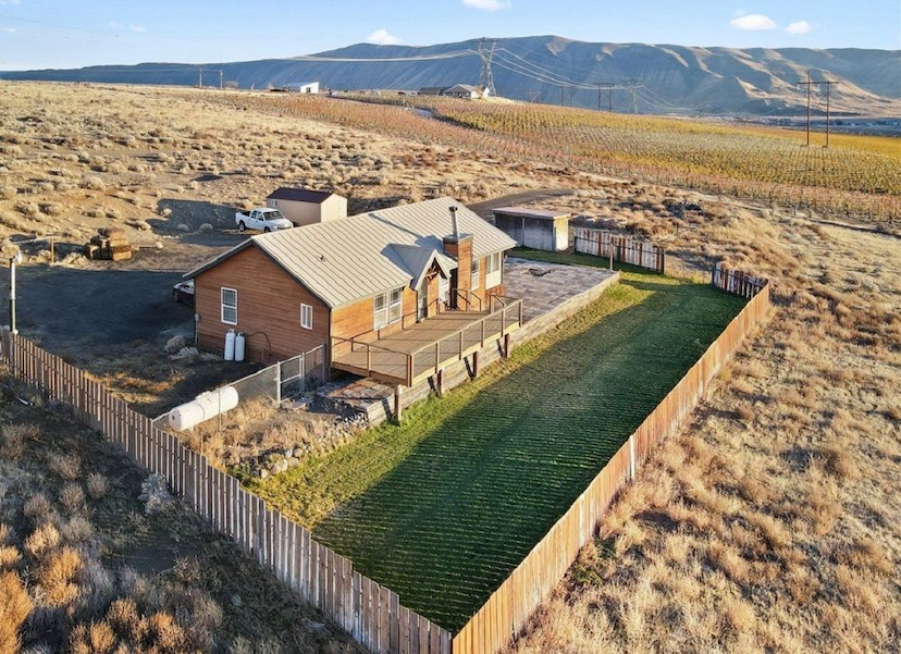 Thirteen Acres