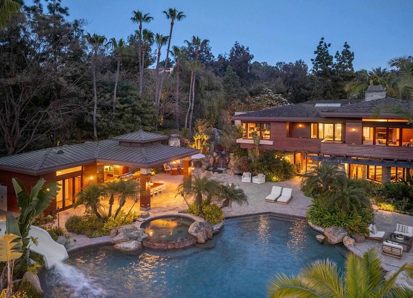 THE ULTIMATE ESTATE