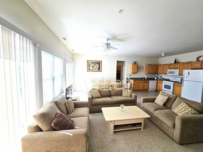VACATION HOME AT THE JERSEY SHORE