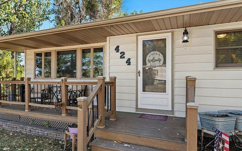 CHARMING UPDATED HOME