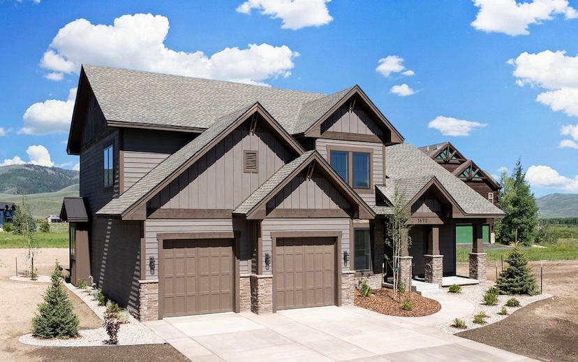 Grand Elk Golf Course Golf Course Living