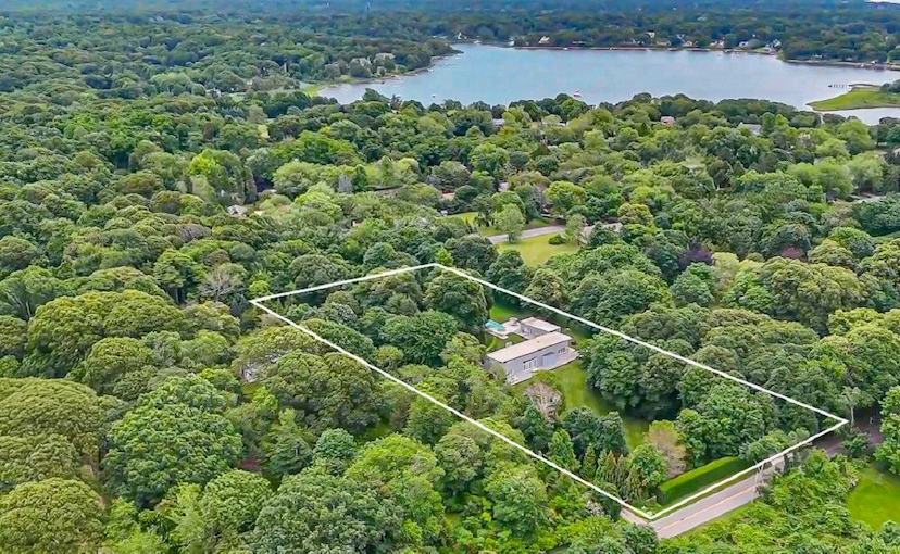 SHELTER ISLAND MODERNISTS’ GEM