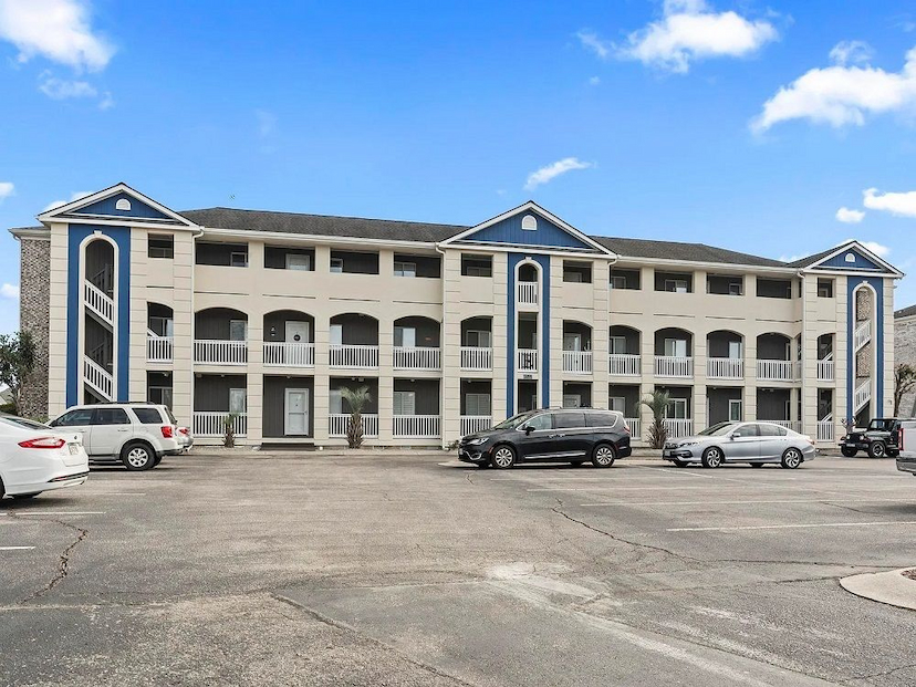 4522 N PLANATATION HARBOUR DR. UNIT E13