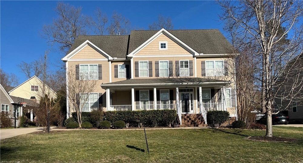 Charming Country Home