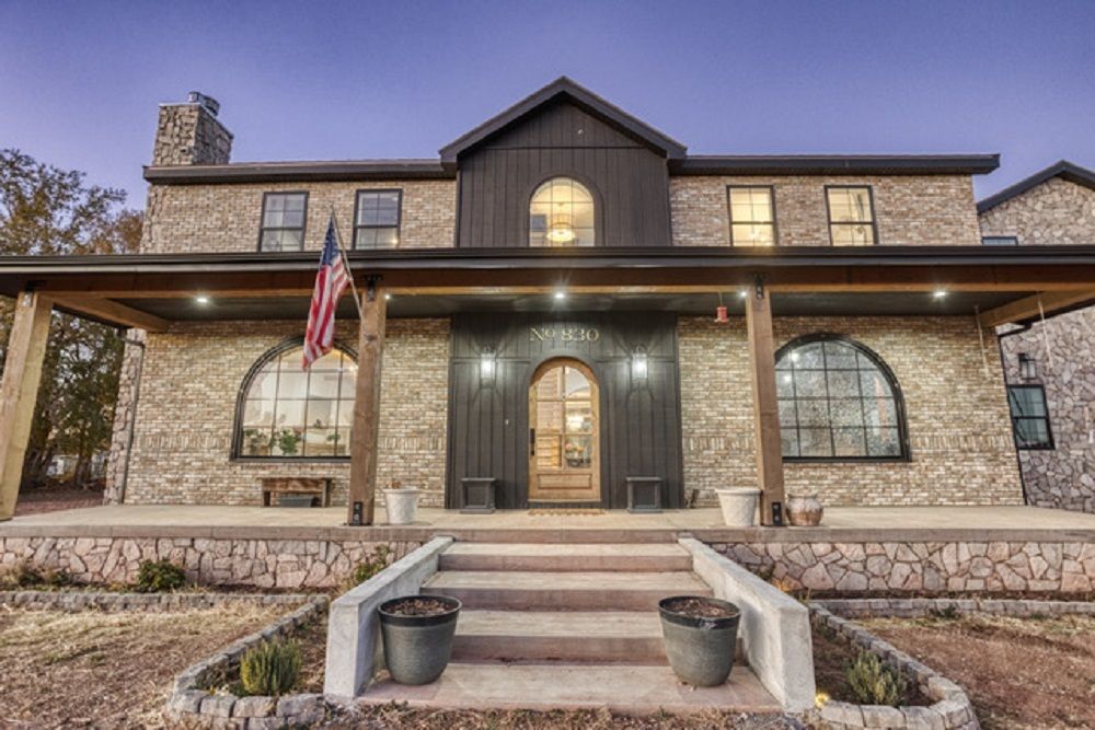 Luxury Country Living