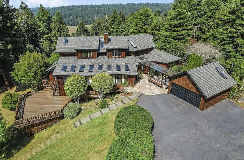 Custom Legacy Home On 5 Acres