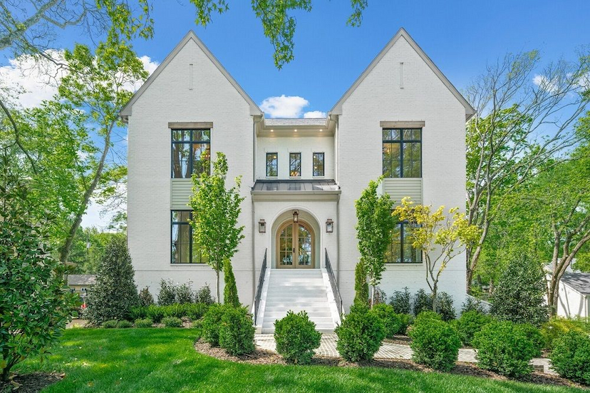A BELLE MEADE HIGHLANDS MASTERPIECE