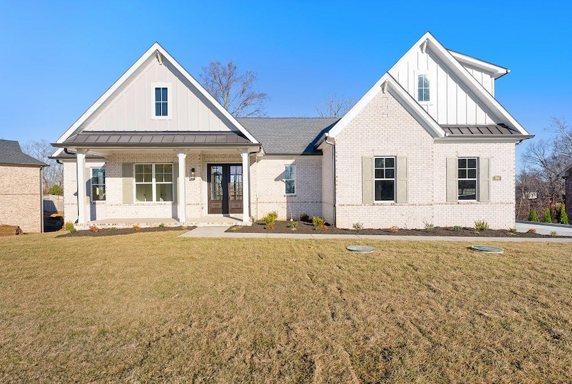 CUSTOM MARKET HOME