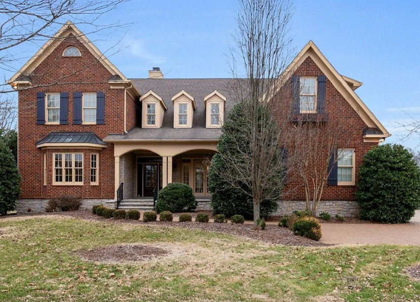 CUSTOM BUILT HOME IN MCGAVOCK FARMS