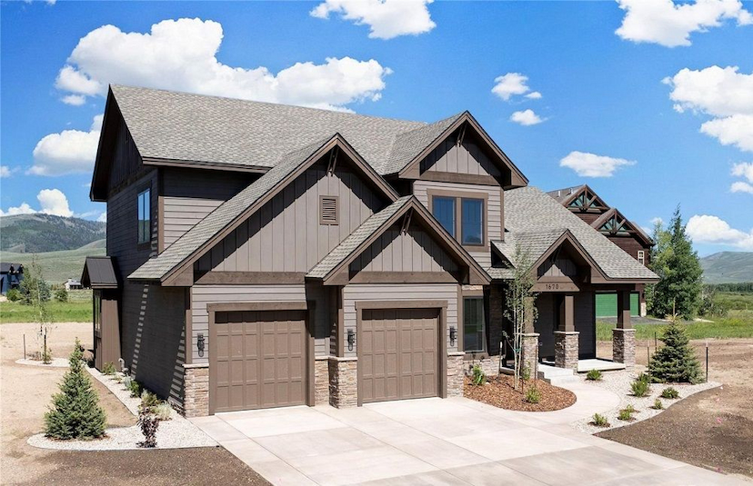 Grand Elk Golf Course Golf Course Living