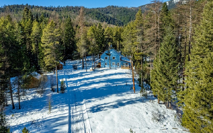 HIDDEN GEM IN WESTERN MONTANA